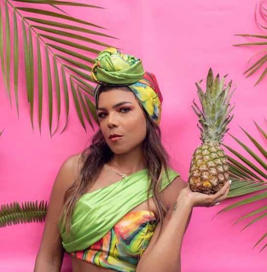 ناهد السباعي تنشر صورها من أحدث جلسة تصوير