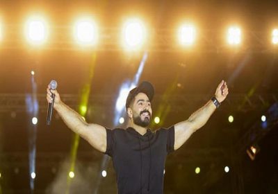 غدًا.. مصطفى حجاج وفرقة واما يشاركان تامر حسني بحفله 