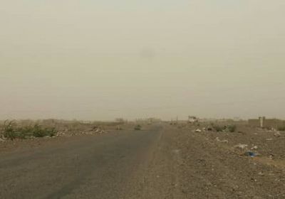 قصف حوثي عنيف لمواقع القوات المشتركة بحيس