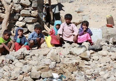 الأمم المتحدة: نزوح نحو 350 ألف شخص من اليمن خلال 2019