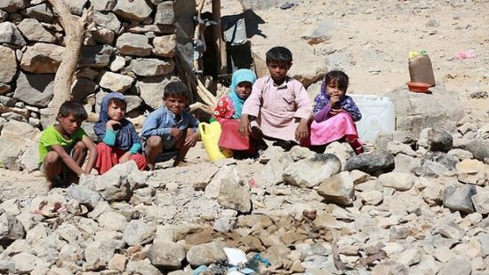 الأمم المتحدة: نزوح نحو 350 ألف شخص من اليمن خلال 2019
