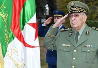 رئيس أركان الجيش الجزئري: لا مكان لأعداء نوفمبر في البلاد ولا لمسك العصا من الوسط‏