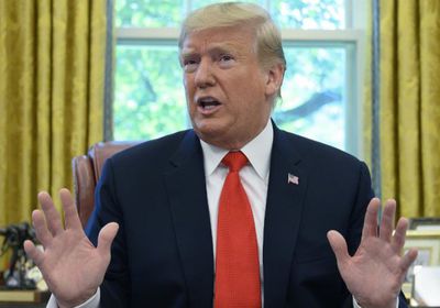  اللجنة القضائية بالنواب الأمريكي توافق على قرار يسمح بعزل ترامب 