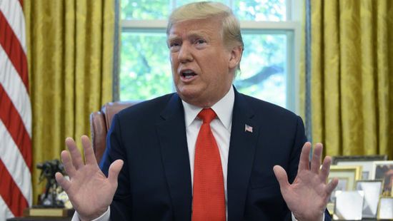  اللجنة القضائية بالنواب الأمريكي توافق على قرار يسمح بعزل ترامب 