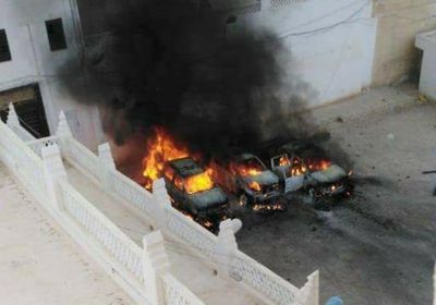 بعد حادث الانفجار.. توقف الدراسة في "ثانوية شبام" اليوم الخميس