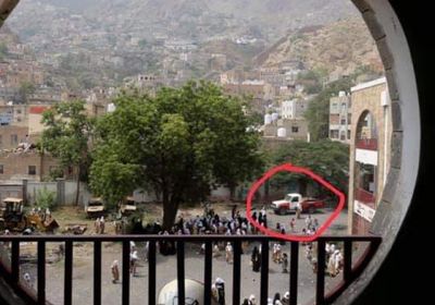 مليشيا الإصلاح ترفض مغادرة مجمع للبنات وتعتقل 35 شاباً بتعز  