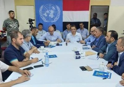 رسمياً.. تعيين أبهجت غوها رئيساً للجنة إعادة الانتشار بالحديدة