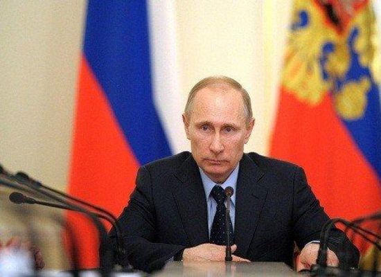 بوتين يوافق على دعوة نتنياهو لزيارة إسرائيل العام المقبل 