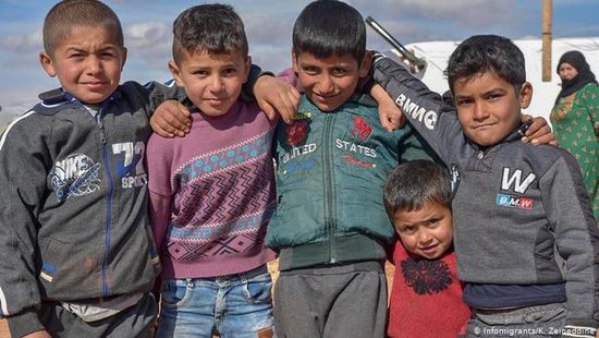 روسيا تطلب من واشنطن الصغط على المسلحين لوقف تعسفهم ضد لاجئي مخيم الركبان