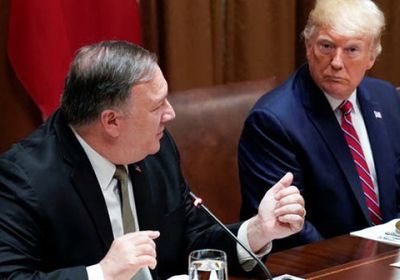 ترامب: لن يكون "بومبيو" مستشاري الجديد للأمن القومي 