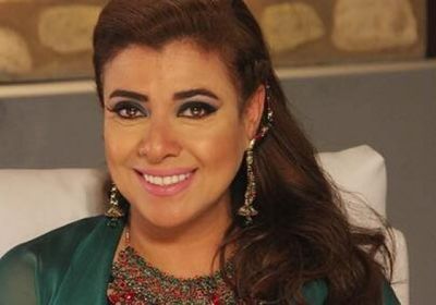 نشوى مصطفى تحتفل بعقد قران ابنتها