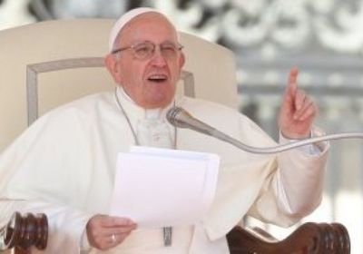 بابا الفاتيكان يزور دولتي تايلاند واليابان نوفمبر المقبل