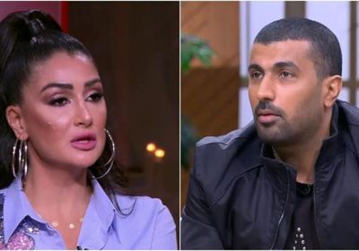 محمد سامي :"مستحيل اشتغل مع غادة عبدالرازق تاني " (فيديو)