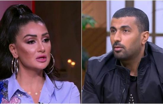 محمد سامي :"مستحيل اشتغل مع غادة عبدالرازق تاني " (فيديو)