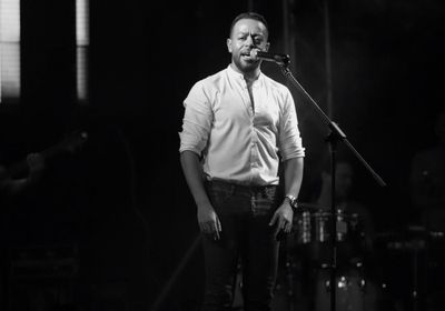 تامر عاشور يتألق بحفله الغنائي الأخير (صور)