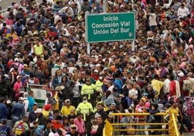 بيلاروسيا ترسل مساعدات طبية إلى فنزويلا