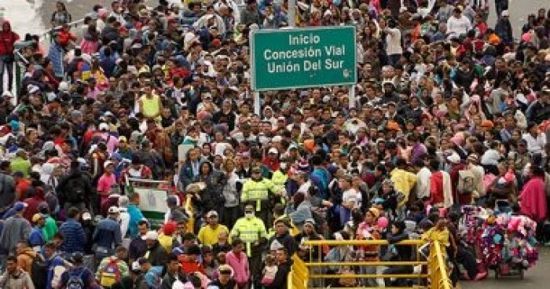 بيلاروسيا ترسل مساعدات طبية إلى فنزويلا