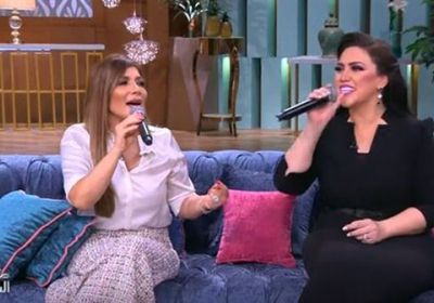 أصالة تشيد بـ مي فاروق (فيديو)