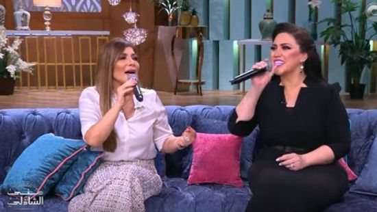 أصالة تشيد بـ مي فاروق (فيديو)