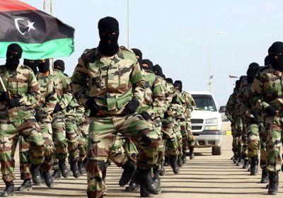 الجيش الوطني الليبي: دمرنا حشود عسكرية لميليشيات طرابلس