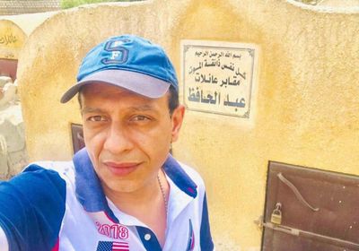 "مخرج الشعب".. محمد عبدالحافظ يحيي ذكرى والده