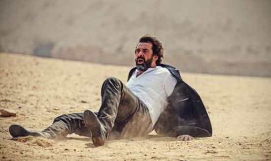 فيلم "الفيل الأزرق 2" يقترب من 98 مليون جنيه