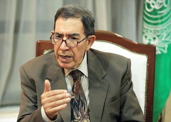 وفاة صلاح الدين الجمالي مبعوث الجامعة العربية في ليبيا