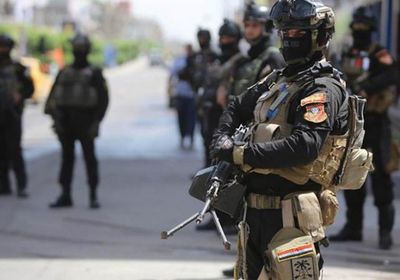 اعتقال إرهابيين بمنطقة "القيارة" بالموصل العراقية