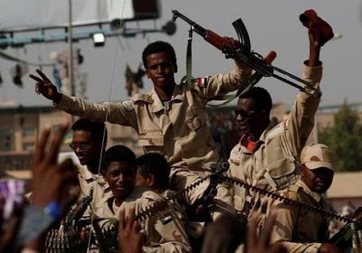 تشكيل عسكري سوداني يعلن انضمامه لتحالف الجبهة الثورية‎