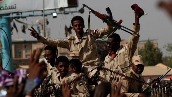 تشكيل عسكري سوداني يعلن انضمامه لتحالف الجبهة الثورية‎