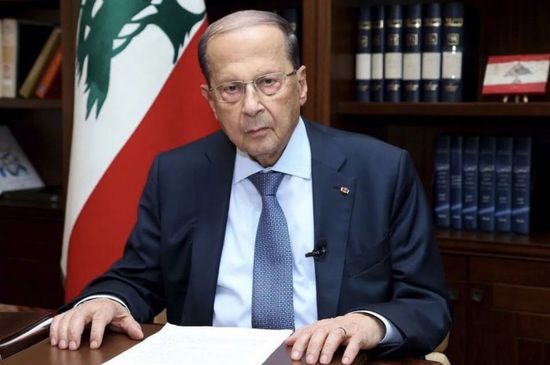 الرئيس اللبناني: محاولات إسرائيل لتغيير الوضع بالجنوب يشكل خطراً