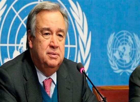الأمين العام للأمم المتحدة يعلن تشكيل لجنة تحقيق حول قصف مستشفيات بسوريا