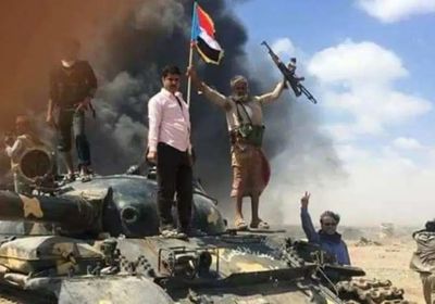 القوات الجنوبية تدمر تعزيزات مأرب الإخوانية في المحفد 