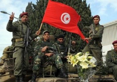 تونس تدفع بنحو 32 ألف جندي لتأمين الانتخابات الرئاسية 