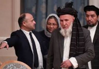 مبعوث الرئيس الروسي بأفغانستان يلتقي وفدًا من حركة طالبان