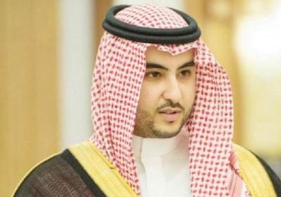 الأمير خالد بن سلمان يلتقي الرئيس اليمني في الرياض