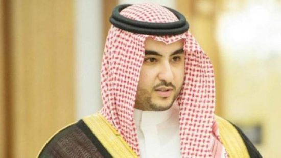 الأمير خالد بن سلمان يلتقي الرئيس اليمني في الرياض