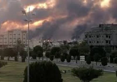 سياسي سعودي يُفجر مفاجأة مدوية بشأن حريق بقيق