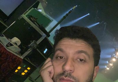 أحمد خالد موسى يحتفل بعيد ميلاده