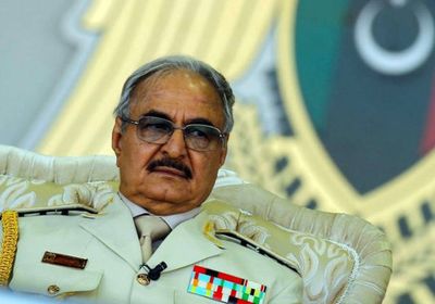 بعد مقتله بغارة تركية.. حفتر يكلف قائدًا جديدًا لقيادة اللواء التاسع بالجيش الوطني الليبي