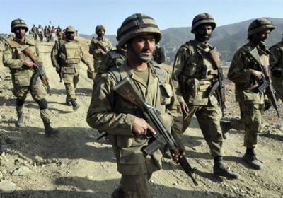 مقتل جندي باكستاني في اشتباكات مع قوات هندية على الحدود