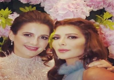 بهذه الكلمات.. أعربت أصالة عن حبها لابنتها شام 