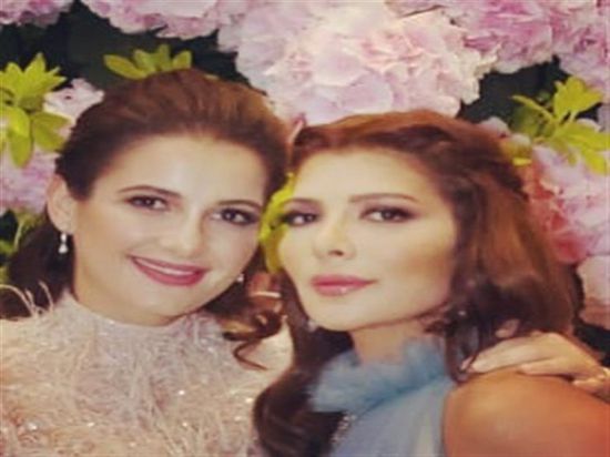 بهذه الكلمات.. أعربت أصالة عن حبها لابنتها شام 