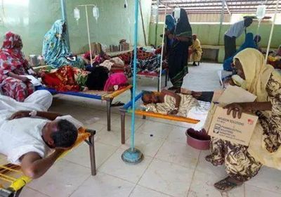 السودان يؤكد وفاة 5 مصابين بالكوليرا في ولاية النيل الأزرق