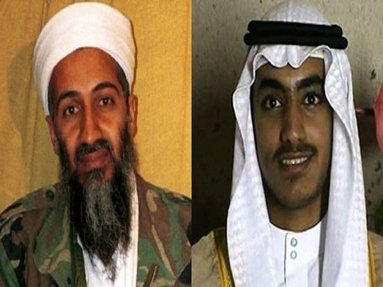 مقتل حمزة بن لادن نجل زعيم تنظيم القاعدة