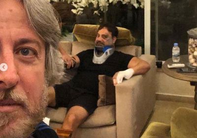 بالتفاصيل.. تعرف على الحالة الصحية للفنان عاصي الحلاني