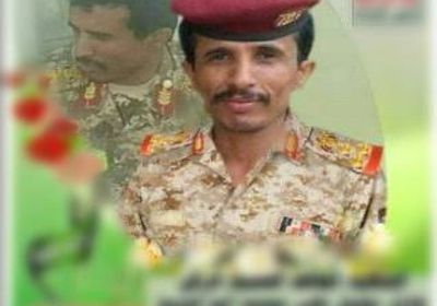 مصرع قيادي عسكري بارز بالمليشيات الحوثية في جبهة حجر ..تفاصيل