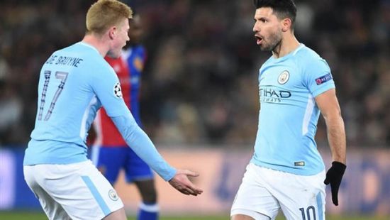مانشستر سيتي يكشف عن التشكيل أمام نورويتش سيتي