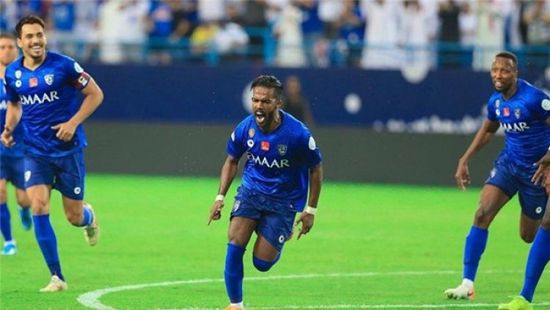 الفيحاء يتعادل مع الهلال في الدوري السعودي