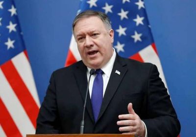 بومبيو يحمل إيران مسؤولية استهداف معملي أرامكو بالسعودية